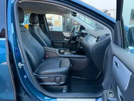 Annet 2021 Mercedes-Benz B 220 d Style R-Kamera+LED+Carplay+TOTW (8)