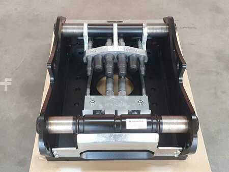 Övrigt 0 OilQuick OQ70/55 Adapterplatte für Westtech NEU (7)