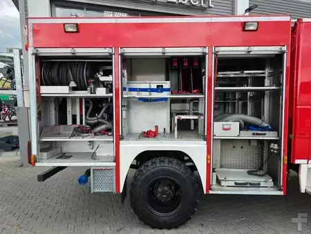 Annet 2003 Iveco EuroFire Tector FF100EW21 4x4 LF8 Löschfahrzeug (10)