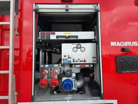 Annet 2003 Iveco EuroFire Tector FF100EW21 4x4 LF8 Löschfahrzeug (11)