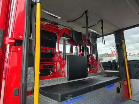Annet 2003 Iveco EuroFire Tector FF100EW21 4x4 LF8 Löschfahrzeug (12)