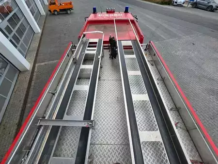 Annet 2003 Iveco EuroFire Tector FF100EW21 4x4 LF8 Löschfahrzeug (15)