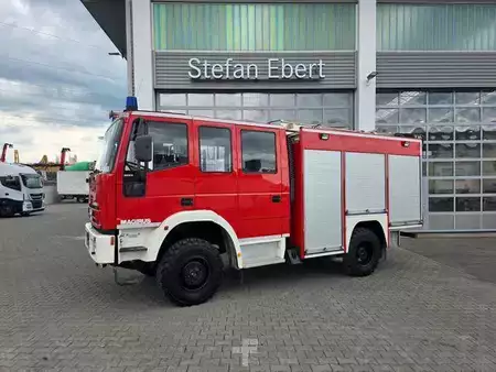 Annet 2003 Iveco EuroFire Tector FF100EW21 4x4 LF8 Löschfahrzeug (2)