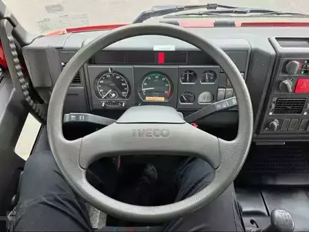 Annet 2003 Iveco EuroFire Tector FF100EW21 4x4 LF8 Löschfahrzeug (20)