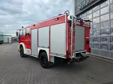 Annet 2003 Iveco EuroFire Tector FF100EW21 4x4 LF8 Löschfahrzeug (3)