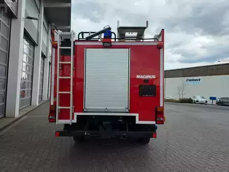 Annet 2003 Iveco EuroFire Tector FF100EW21 4x4 LF8 Löschfahrzeug (4)