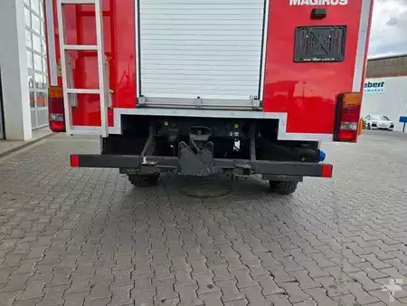 Annet 2003 Iveco EuroFire Tector FF100EW21 4x4 LF8 Löschfahrzeug (5)