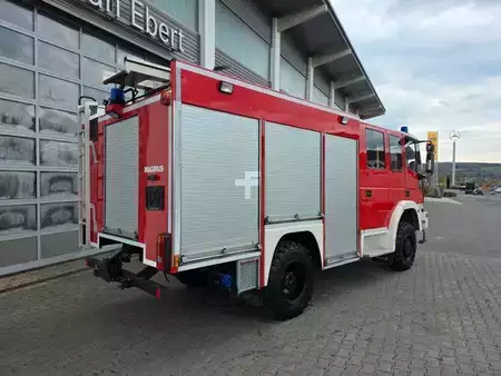 Annet 2003 Iveco EuroFire Tector FF100EW21 4x4 LF8 Löschfahrzeug (6)