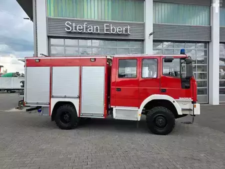 Annet 2003 Iveco EuroFire Tector FF100EW21 4x4 LF8 Löschfahrzeug (7)