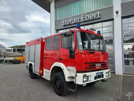 Annet 2003 Iveco EuroFire Tector FF100EW21 4x4 LF8 Löschfahrzeug (8)