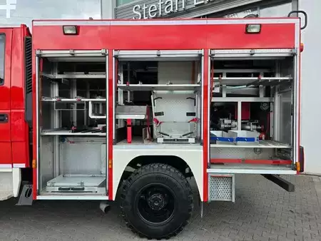 Annet 2003 Iveco EuroFire Tector FF100EW21 4x4 LF8 Löschfahrzeug (9)