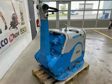 Pozostałe 2022 Weber CR 9 MDM Hatz-Diesel / 740kg / E-Start / DEMO (4)