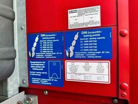 Autres 2018 Müller-Mitteltal TS 3 PROFI 30,0 Maschinentransporter hydr. Rampe (14)