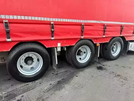 Autres 2018 Müller-Mitteltal TS 3 PROFI 30,0 Maschinentransporter hydr. Rampe (18)