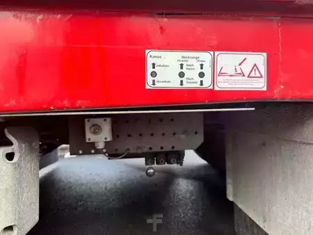 Autres 2018 Müller-Mitteltal TS 3 PROFI 30,0 Maschinentransporter hydr. Rampe (19)