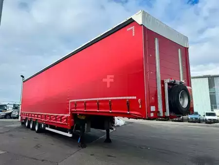 Autres 2018 Müller-Mitteltal TS 3 PROFI 30,0 Maschinentransporter hydr. Rampe (2)