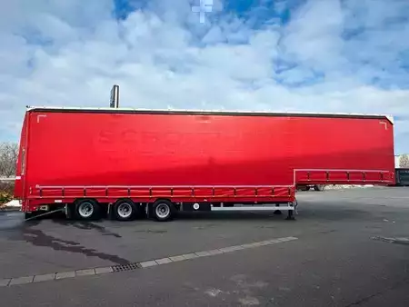 Autres 2018 Müller-Mitteltal TS 3 PROFI 30,0 Maschinentransporter hydr. Rampe (3)