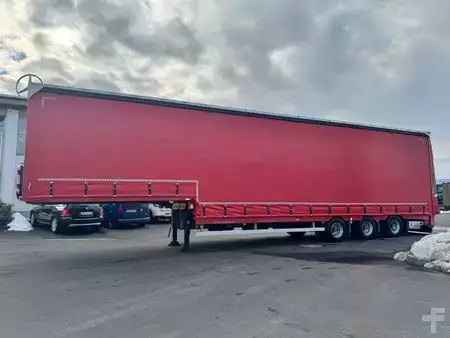 Autres 2018 Müller-Mitteltal TS 3 PROFI 30,0 Maschinentransporter hydr. Rampe (4)