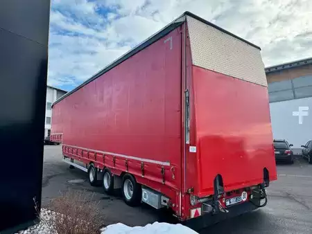 Autres 2018 Müller-Mitteltal TS 3 PROFI 30,0 Maschinentransporter hydr. Rampe (7)