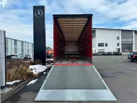 Autres 2018 Müller-Mitteltal TS 3 PROFI 30,0 Maschinentransporter hydr. Rampe (8)