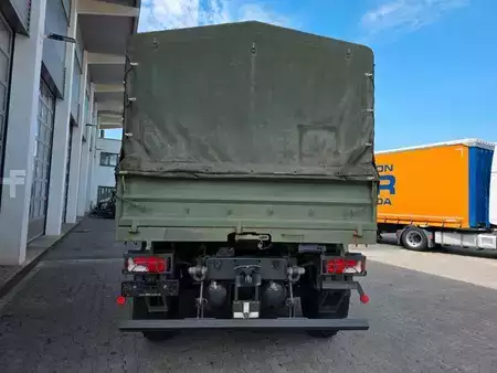 Muut 2008 Mercedes-Benz Atego 1018 A 4x4 Pritsche Plane mehrfach vorh. (10)