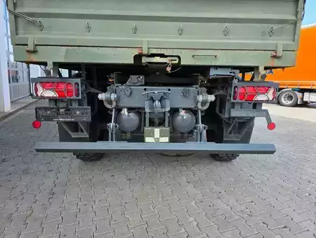 Muut 2008 Mercedes-Benz Atego 1018 A 4x4 Pritsche Plane mehrfach vorh. (11)