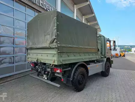 Muut 2008 Mercedes-Benz Atego 1018 A 4x4 Pritsche Plane mehrfach vorh. (12)
