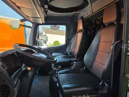 Muut 2008 Mercedes-Benz Atego 1018 A 4x4 Pritsche Plane mehrfach vorh. (13)