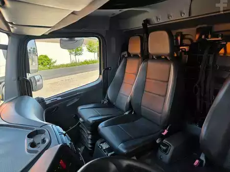 Muut 2008 Mercedes-Benz Atego 1018 A 4x4 Pritsche Plane mehrfach vorh. (14)