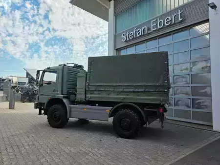 Muut 2008 Mercedes-Benz Atego 1018 A 4x4 Pritsche Plane mehrfach vorh. (7)