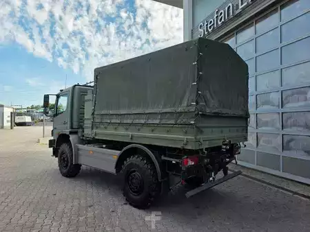 Muut 2008 Mercedes-Benz Atego 1018 A 4x4 Pritsche Plane mehrfach vorh. (9)