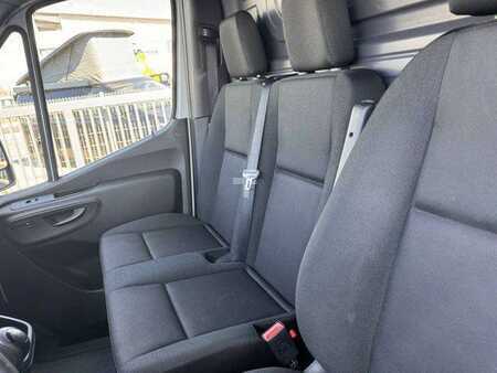 Egyéb 2023 Mercedes-Benz Sprinter 315 CDI 4325 Klima 360 Schwing MBUX SHZ (10)