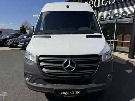 Egyéb 2023 Mercedes-Benz Sprinter 315 CDI 4325 Klima 360 Schwing MBUX SHZ (2)