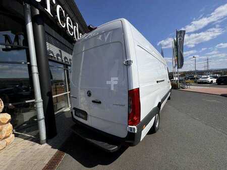 Egyéb 2023 Mercedes-Benz Sprinter 315 CDI 4325 Klima 360 Schwing MBUX SHZ (4)