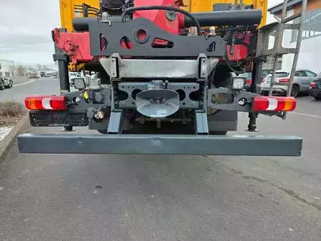 Annet 2019 Mercedes-Benz Arocs 2545 L 6x2 HMF 2110L Zange Retarder (10)