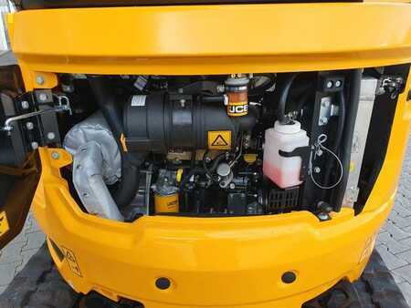 Mini pelle 2025 JCB 26C-1 Pro Cab / Neufahrzeug / Planierschild (12)