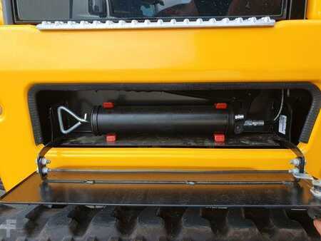 Mini pelle 2025 JCB 26C-1 Pro Cab / Neufahrzeug / Planierschild (13)