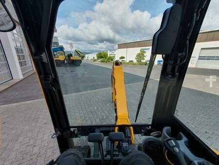 Mini pelle 2025 JCB 26C-1 Pro Cab / Neufahrzeug / Planierschild (14)