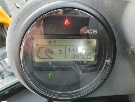 Mini pelle 2025 JCB 26C-1 Pro Cab / Neufahrzeug / Planierschild (20)