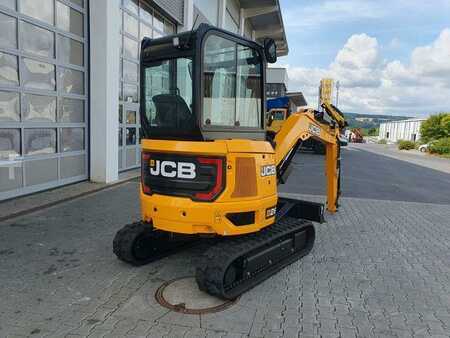 Mini pelle 2025 JCB 26C-1 Pro Cab / Neufahrzeug / Planierschild (4)