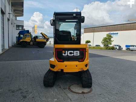 Mini pelle 2025 JCB 26C-1 Pro Cab / Neufahrzeug / Planierschild (5)