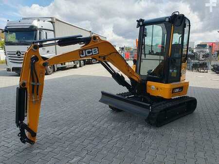 Mini pelle 2025 JCB 26C-1 Pro Cab / Neufahrzeug / Planierschild (9)