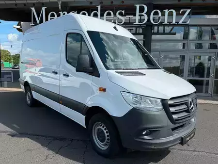 Sonstige 2024 Mercedes-Benz Sprinter 317 CDI 3665 Klima 360 Schwingsitz (1)