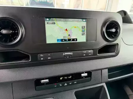 Sonstige 2024 Mercedes-Benz Sprinter 317 CDI 3665 Klima 360 Schwingsitz (11)