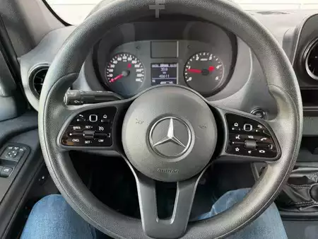 Sonstige 2024 Mercedes-Benz Sprinter 317 CDI 3665 Klima 360 Schwingsitz (13)