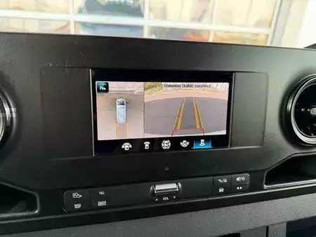 Sonstige 2024 Mercedes-Benz Sprinter 317 CDI 3665 Klima 360 Schwingsitz (15)