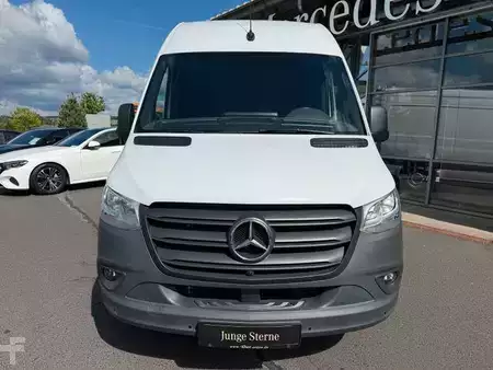 Sonstige 2024 Mercedes-Benz Sprinter 317 CDI 3665 Klima 360 Schwingsitz (2)