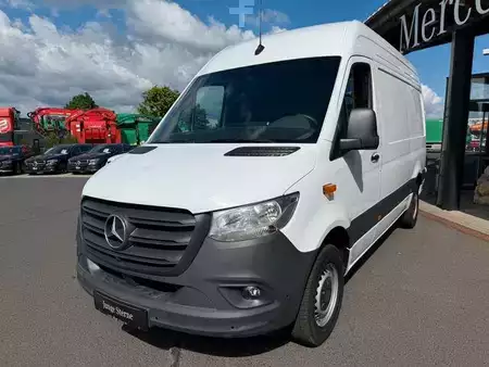 Sonstige 2024 Mercedes-Benz Sprinter 317 CDI 3665 Klima 360 Schwingsitz (3)