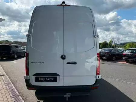 Sonstige 2024 Mercedes-Benz Sprinter 317 CDI 3665 Klima 360 Schwingsitz (5)