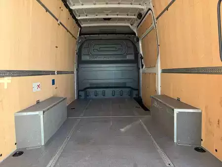 Sonstige 2024 Mercedes-Benz Sprinter 317 CDI 3665 Klima 360 Schwingsitz (6)